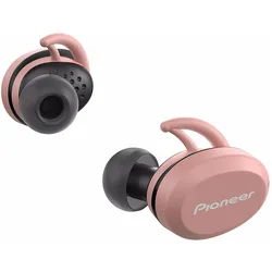 Pioneer True Wireless InEar Earphones - SE-E8TWP (3 h, Kabellos), Kopfhörer, Pink