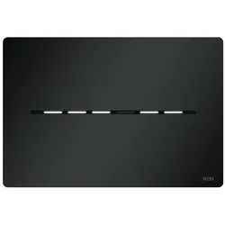 solid WC-Elektronik, 12 V-Netz, schwarz matt