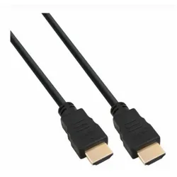 INLINE Zertifiziertes HDMI Kabel, Ultra High Speed, 2m