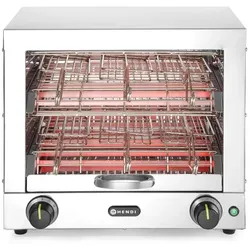 Hendi Multi-Toaster mit 6 Zangen, 438x290x402 mm