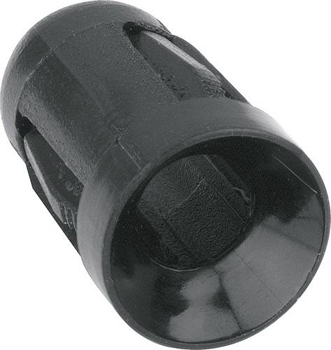 Mentor RTF.5020 RTF.5020 LED-Fassung Kunststoff Passend für (LEDs) LED 5mm SnapIn