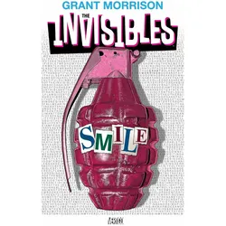 The Invisibles Omnibus, Belletristik von Various