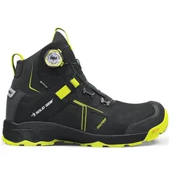Solid Gear, Sicherheitsschuhe, Sicherheits-Schuhe Vapor 3 GTX Mid (43)