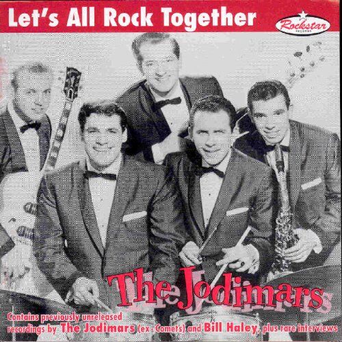 Jodimars, the (Ex-Comets) - Let'S All Rock Together (Feat.Bill Haley) - Preis vom 13.10.2026 19:28:25 h
