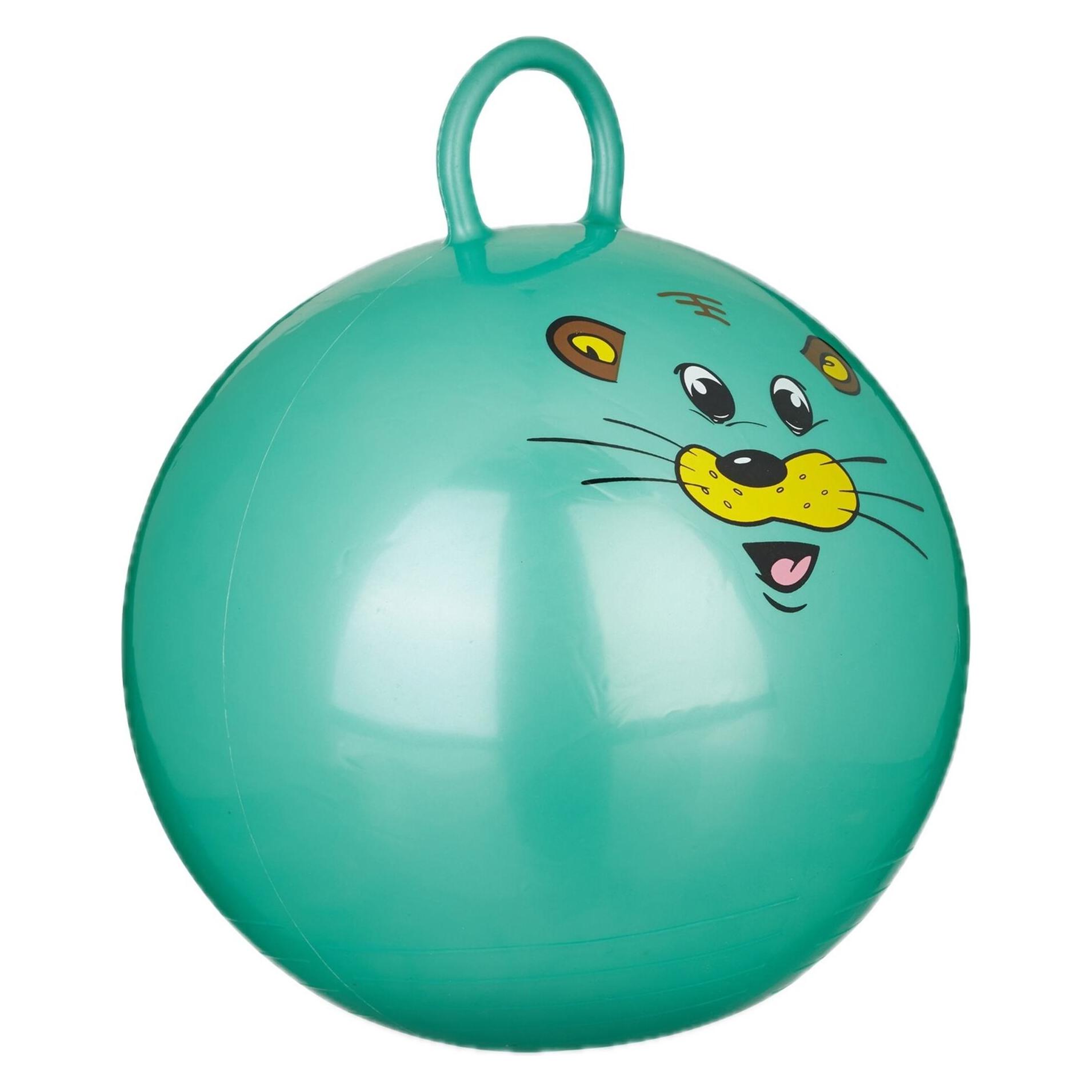Relaxdays Hüpfball (4052025952471)