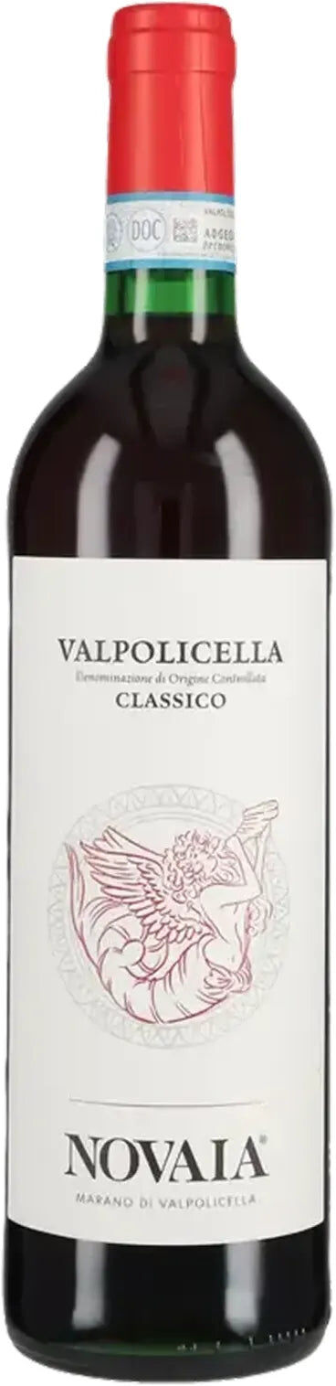 Le Petit Ballon Valpolicella Classico - Novaia - DOC Valpolicella - Rouge - 750 mL