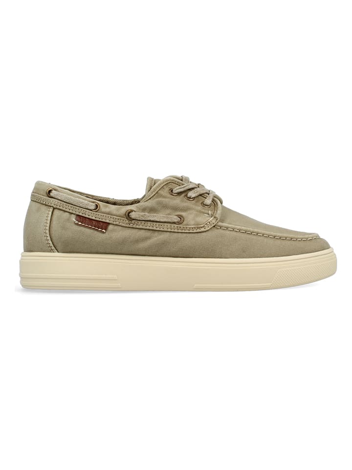 Wrangler Slipper in Beige - 45