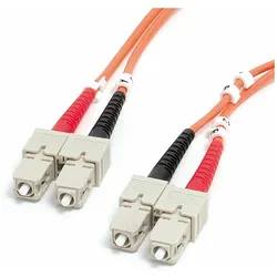 StarTech Fibscsc2 (2 m), Netzwerkkabel