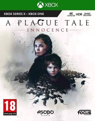 A Plague Tale: Innocence EU XBOX One CD Key