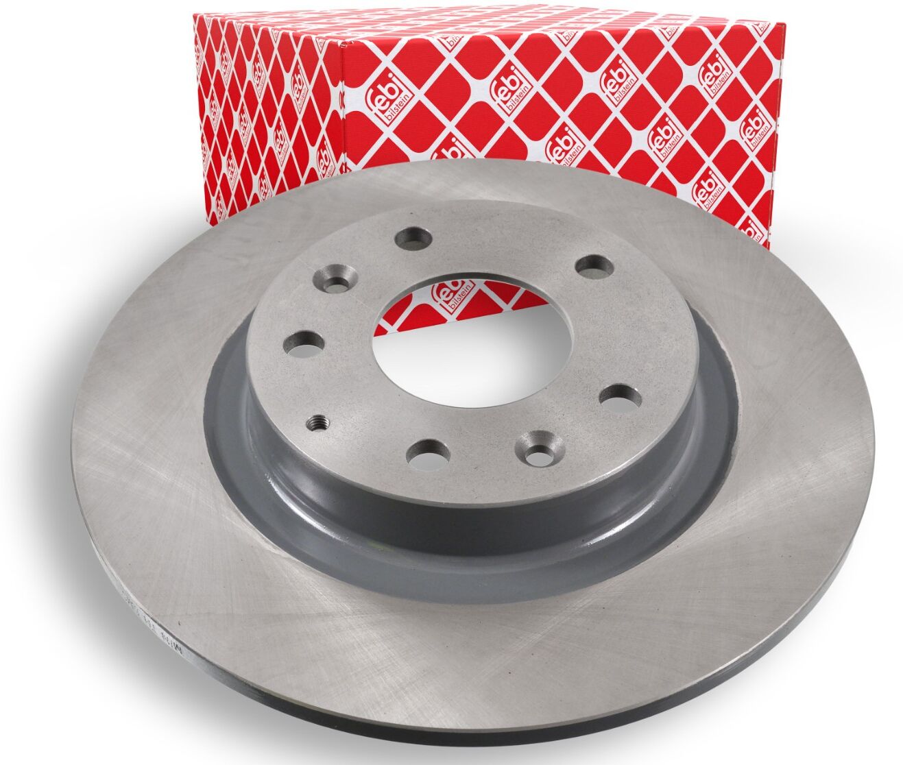 FEBI BILSTEIN 108666 Brake disc
