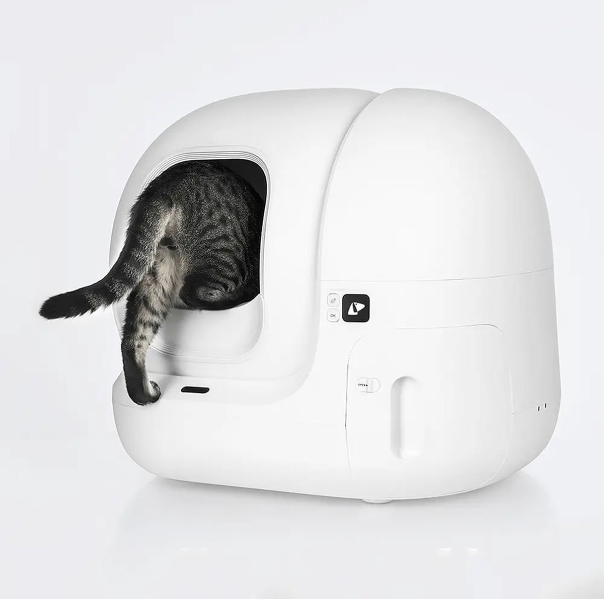 Petkit Ingresso Rialzato per Lettiera Autopulente Pura Max e Pura Max 2 1PZ