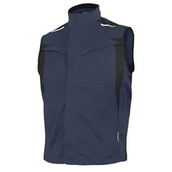 Weste "IND" - M - navy blazer/black beauty