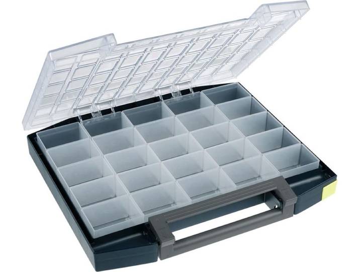 Raaco Sorteerdoos Boxxser type 55 5x10-25\, 134873