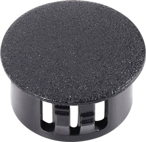 PB Fastener 76159 Verschlussstopfen Plattenstärke (max.) 3.2mm Schwarz