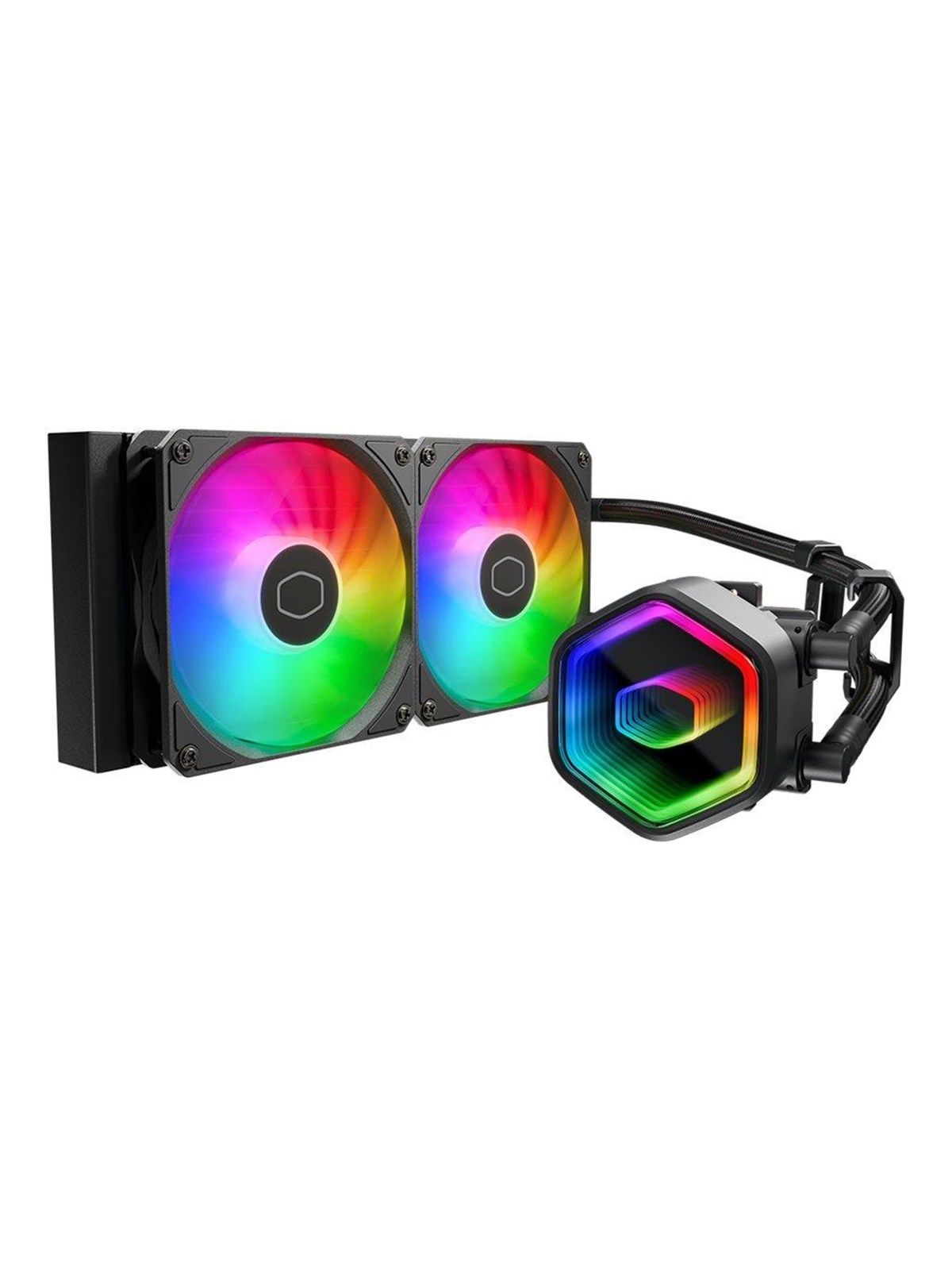 Cooler Master MasterLiquid 240 Core II - CPU-Wasserkühlung