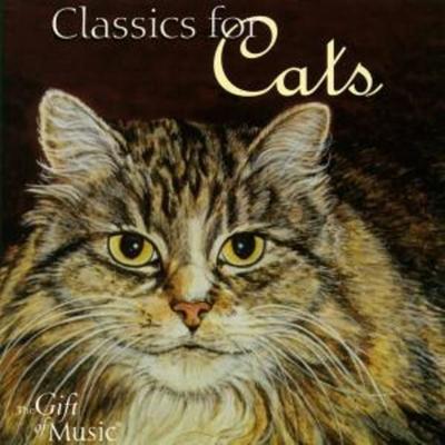 Classics for Cats, 1 Audio-CD - , CD, 0658592103823