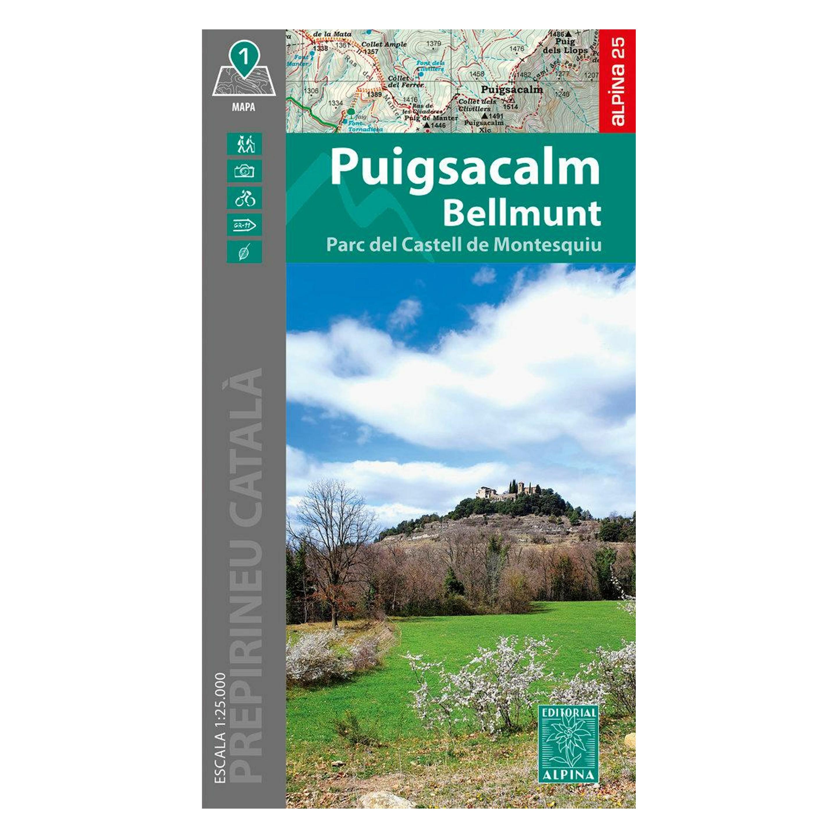 Alpina Editorial Puigsacalm Bellmunt (57369181)