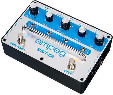 Ampeg SGT-DI Blue Line Anniv. Ed.