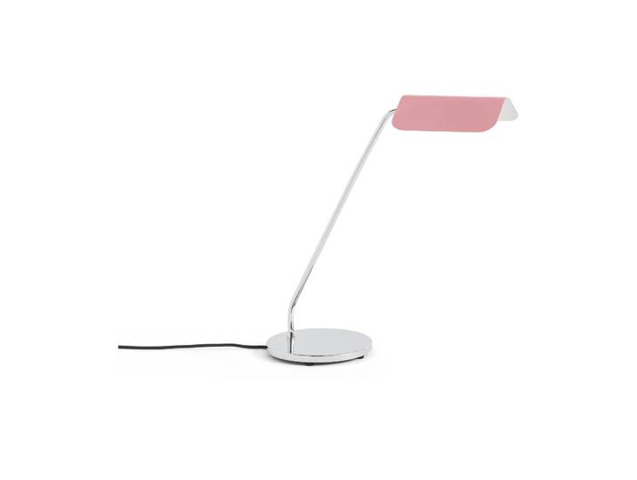 HAY Lampe de bureau Apex Luis pink