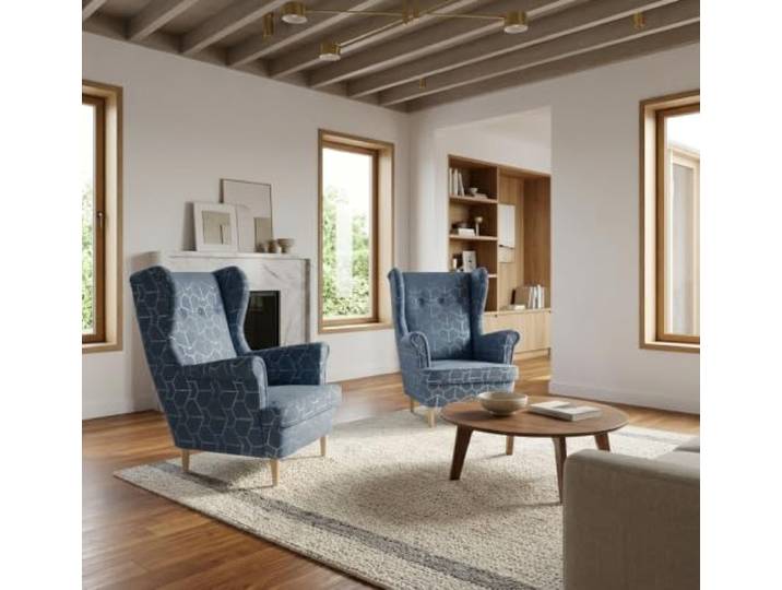 Family Meble 2er-Set Ohrensessel Ari Design – Variante Ari Design Gabo 2