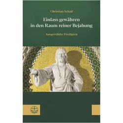 Einlass gewhren in den Raum reiner Bejahung, Fachbücher von Christian Schad