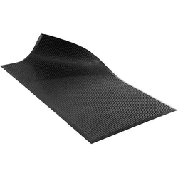 Wetec, Bodenschutzmatte, Bodenbelag für Steharbeitsplätze, ESD (95 x 65 cm)
