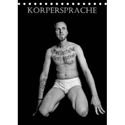 Körpersprache (Tischkalender 2022 DIN A5 hoch)