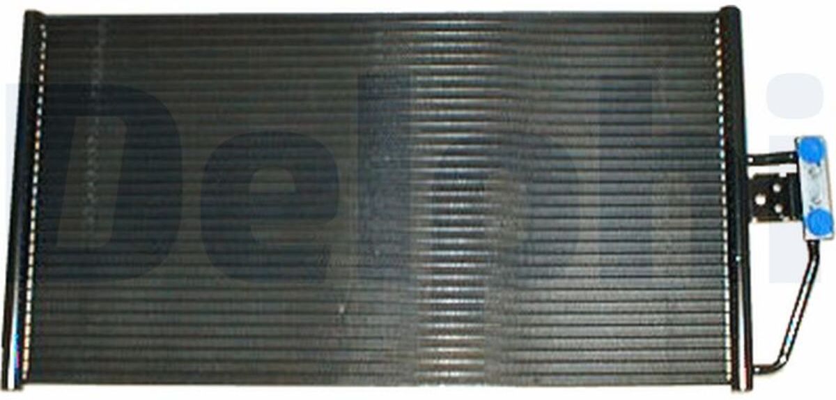 Kondensator, Klimaanlage DELPHI TSP0225410