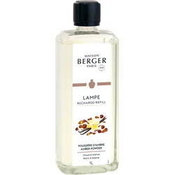 Amber Powder Duft für katalytische Lampe 1 l