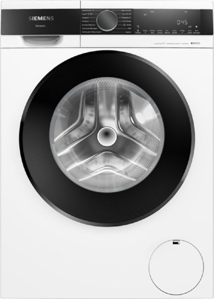 Siemens iQ500 WG34G2Z71, Waschmaschine, Frontlader, 8 kg, max. 1400 U/min.