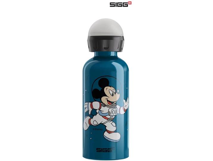 SIGG Trinkflasche KBT 40cl aluminium blau 1 Stück