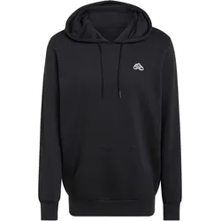 adidas Summer Slide Trim Graphic Hoodie Herren KG5415 - black S