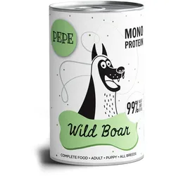 PEPE MONO PROTEIN Boar (Wild) 400g