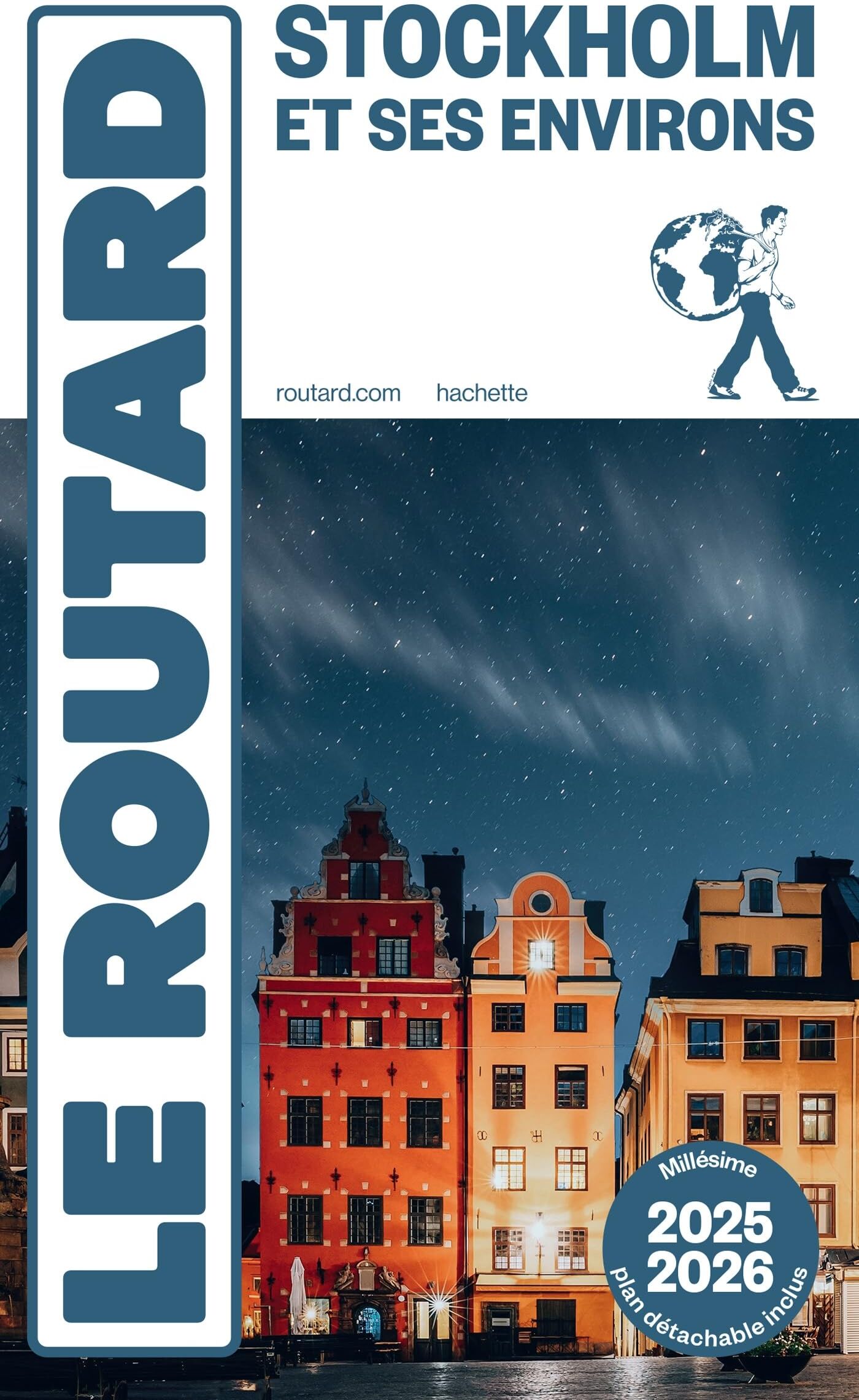 Collectif - Stockholm et ses environs : 2025-2026 - Preis vom 12.10.2026 11:37:12 h