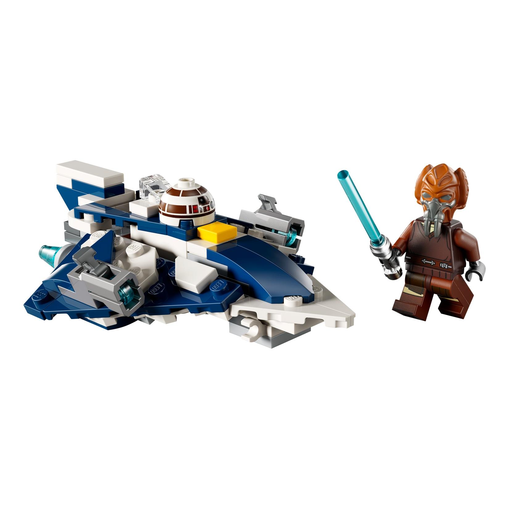 LEGO® Plo Koons Jedi Starfighter? Microfighter