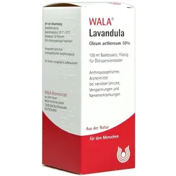 Lavandula Oleum Aethereum 10% 100 ml