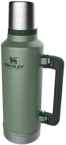 Stanley Classic Vacuum Bottle 1,9L, Hammertone Green