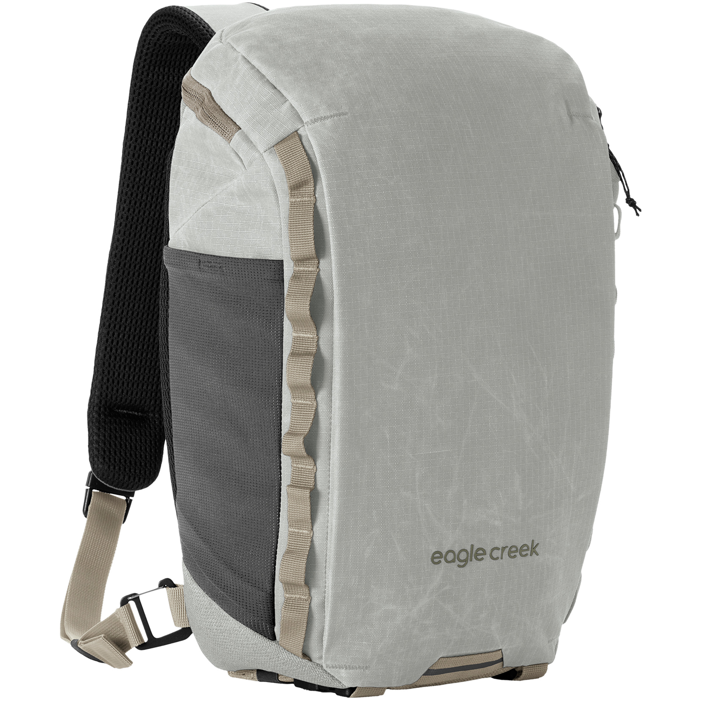 Eagle Creek Explore Sling Umhängetaschen storm grey Größe 12L Lifestyle