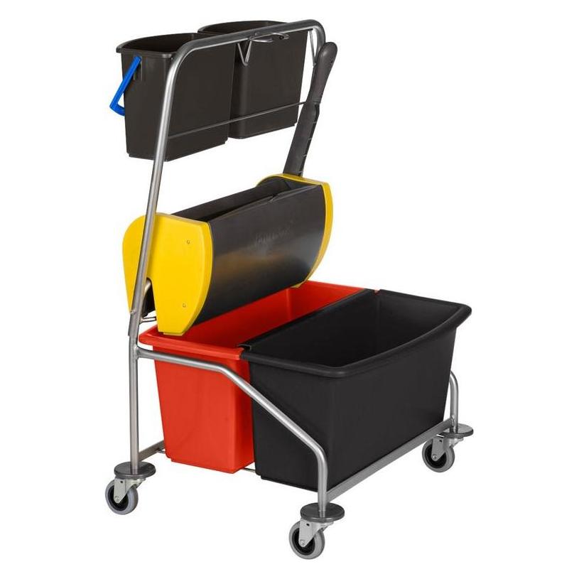 Vermop Nasswischwagen Twixter inkl. 2x6 L (1 Stk.) (47554961)
