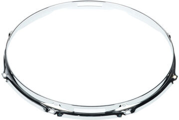 "Pearl 14"" Fat Tone Hoop 8-hole Bott. "