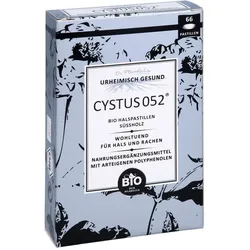 Cystus 052 Bio Hals Suessh