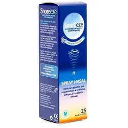 Teva Pharma Snoreeze Spray Nasales Schnarchen 10ml