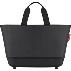 Reisenthel Shoppingbasket Black - B/H/T ca. 48.00x28.00x33.00