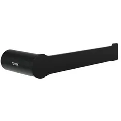 Ravak Toilettenpapierhalter Fold schwarz X07P1352