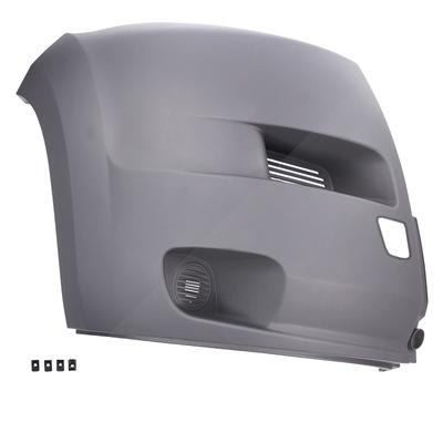 Bestprice Stoßstange Ecke vorne rechts [Hersteller-Nr. 31479444] für Fiat, Peugeot, Citroën