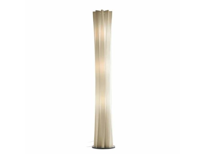 Slamp Stehleuchte Bach - Gold , 161 Glamour, Skandinavisch
