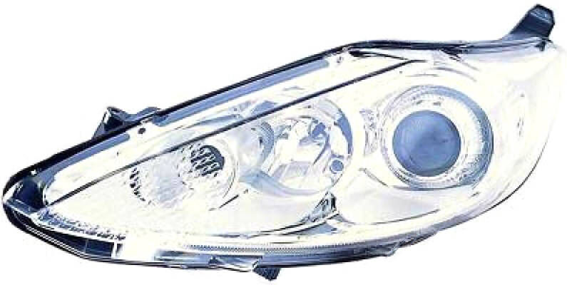 DIEDERICHS 1405082 Headlight