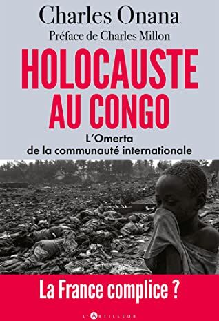 Charles Onana - Holocauste au Congo : l'omerta de la communauté internationale : la France complice ? - Preis vom 30.09.2026 09:01:18 h