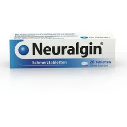 NEURALGIN Tabletten 20 St