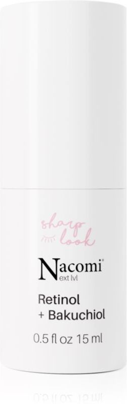 Nacomi Next Level Sharp Look Eye Serum with anti-wrinkle effect 15 ml